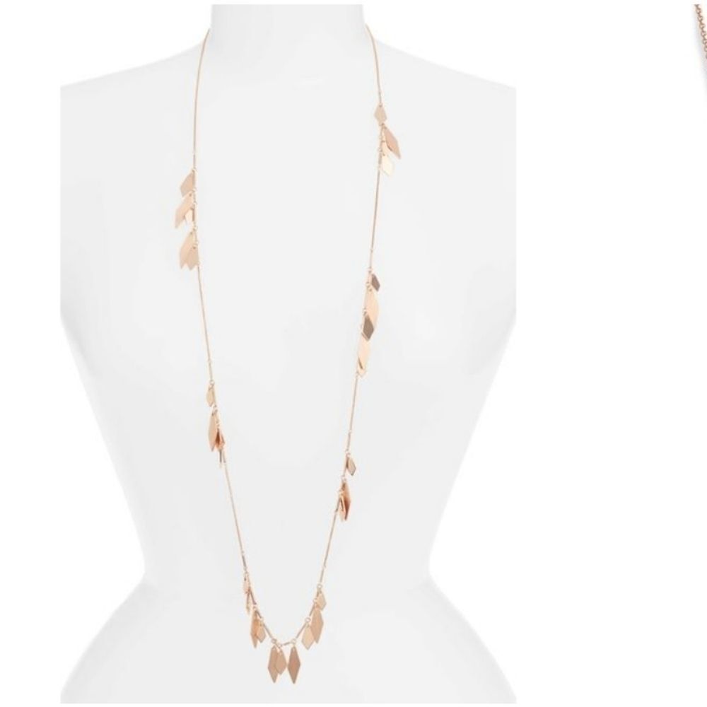 🆕️Kendra Scott Geo long Necklace